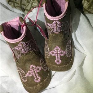 Infant shoes 0-3 months